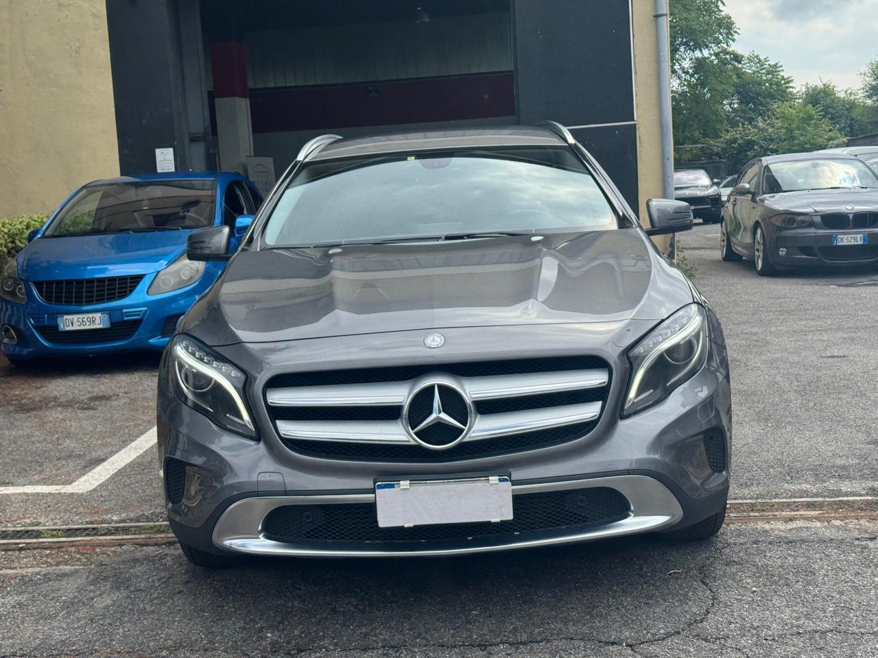 Mercedes-benz GLA 220 d Automatic 4Matic Executive