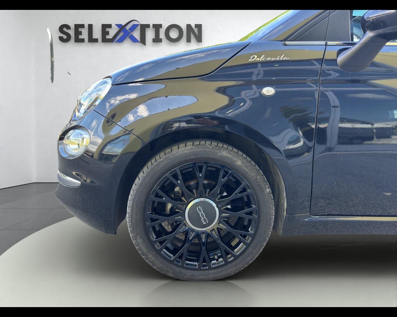 FIAT 500 (2015-2024) - 500 1.0 Hybrid Dolcevita