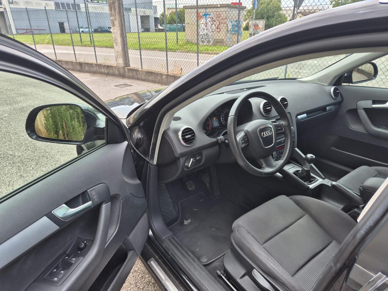 Audi A3 2.0 TDI F.AP. Ambition