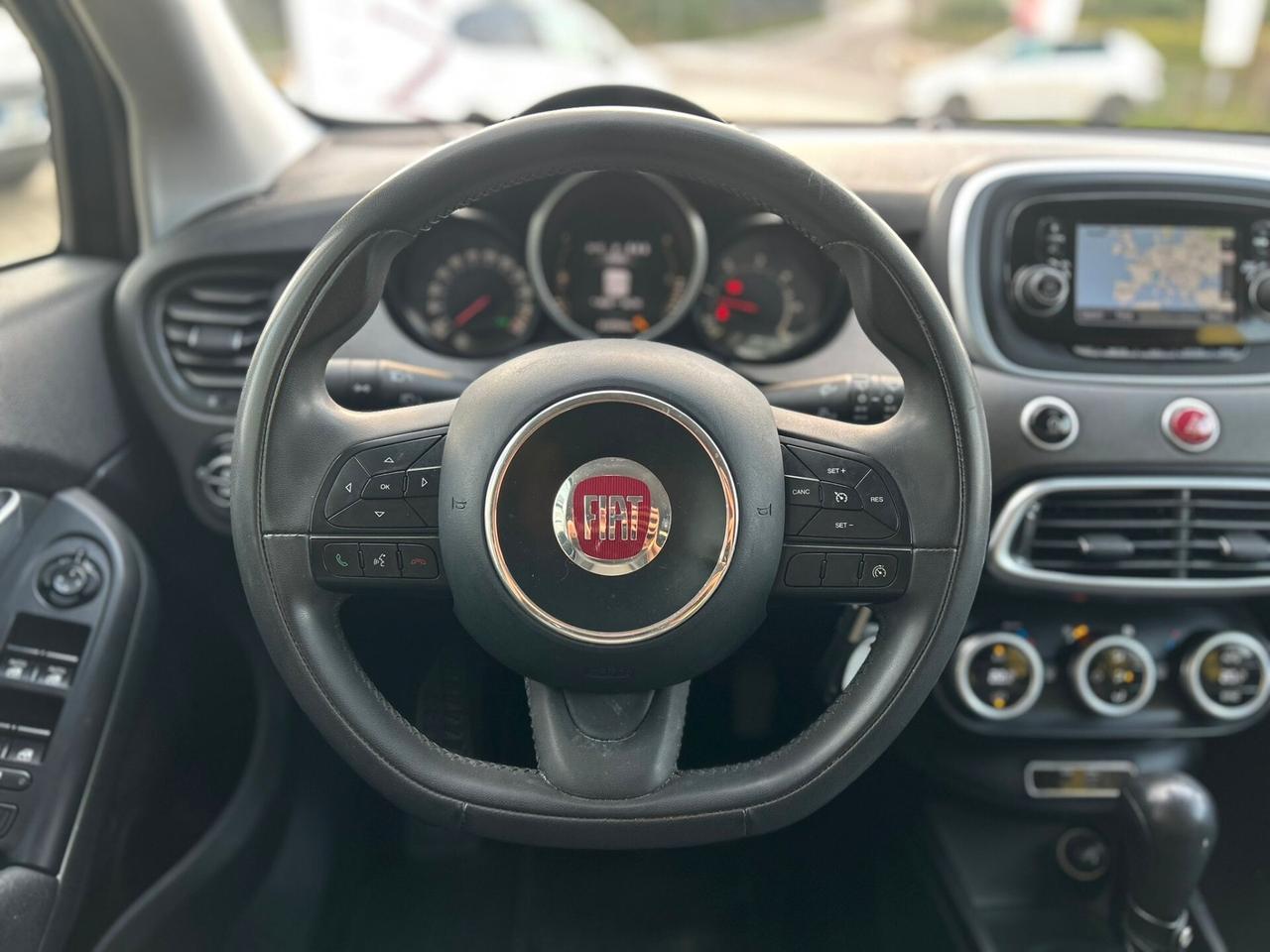 Fiat 500X 2.0 MultiJet 140 CV AT9 4x4 Cross Plus
