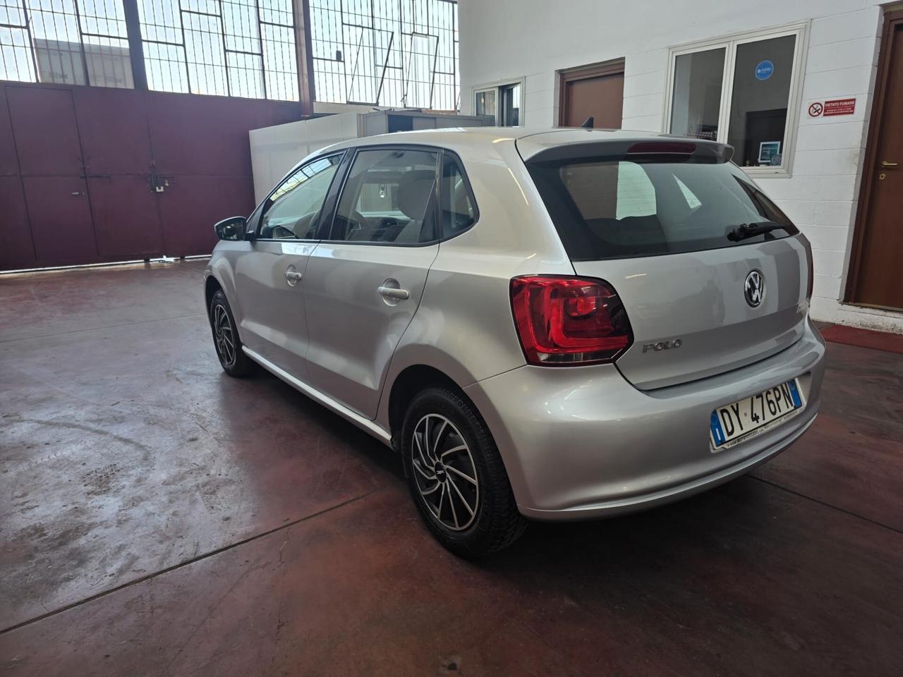 Volkswagen Polo 1.2 70 CV 5p. Comfortline neopat