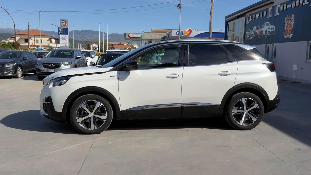 Peugeot 3008 Gt Line