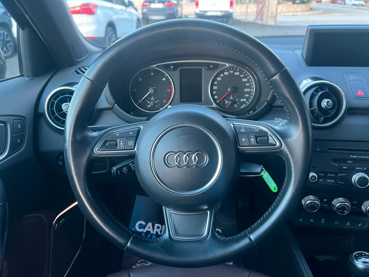 Audi A1 1.6 TDI 105 CV BOSE EDITION