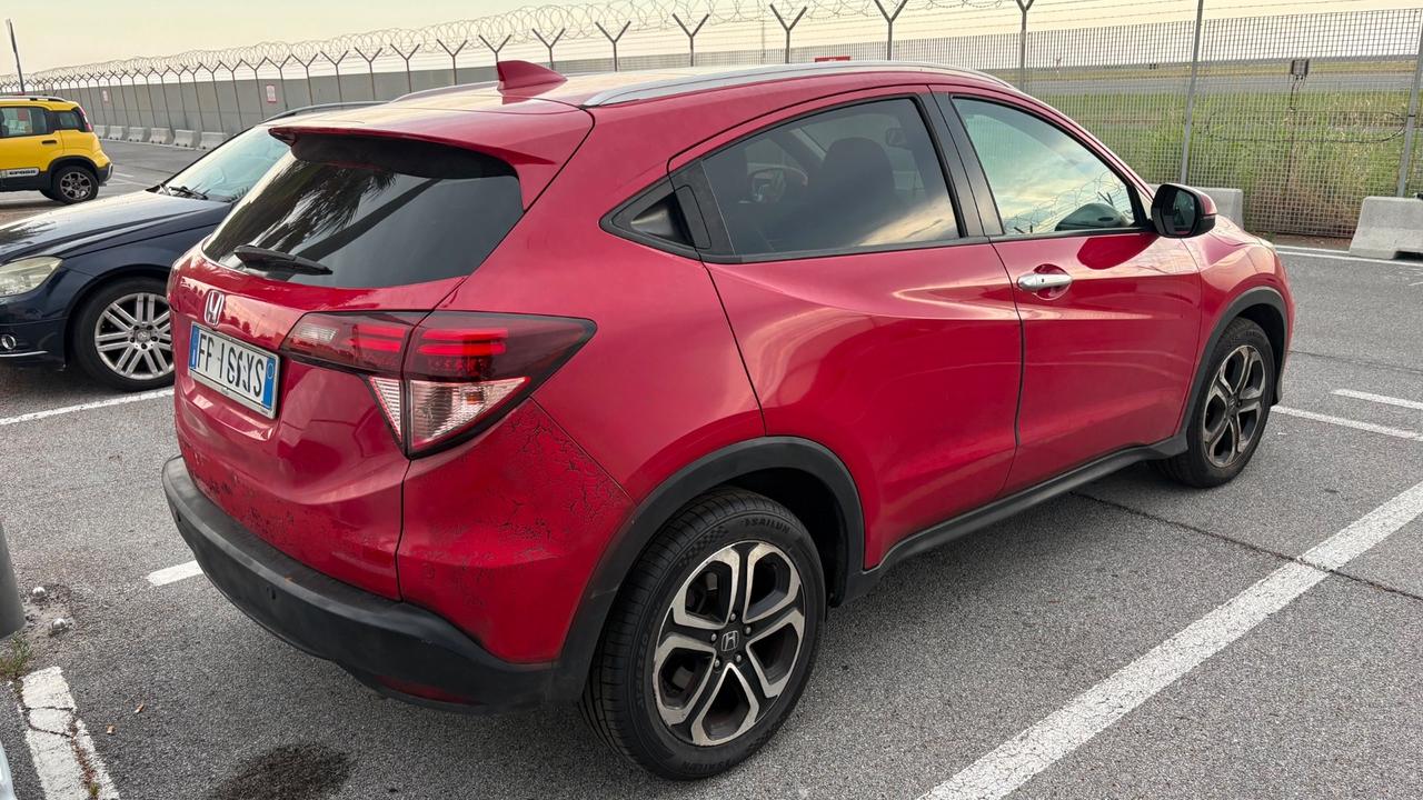 Honda HR-V 1.6 i-DTEC Executive Navi ADAS
