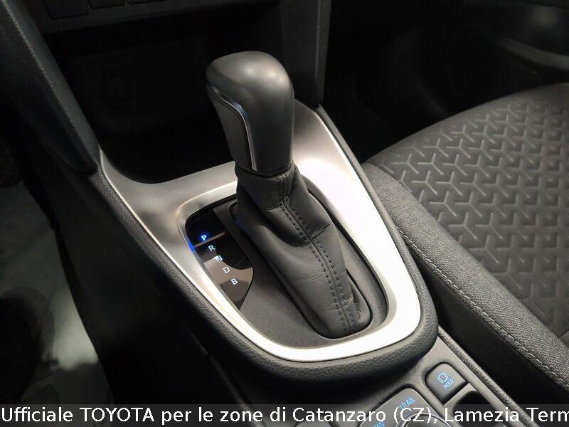 Toyota Yaris Cross Yaris Cross 1.5 Hybrid 5p. E-CVT AWD-i Trend