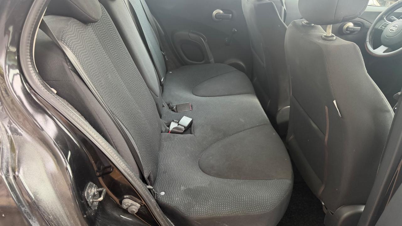 Nissan Micra 1.2 16V 5 porte Active
