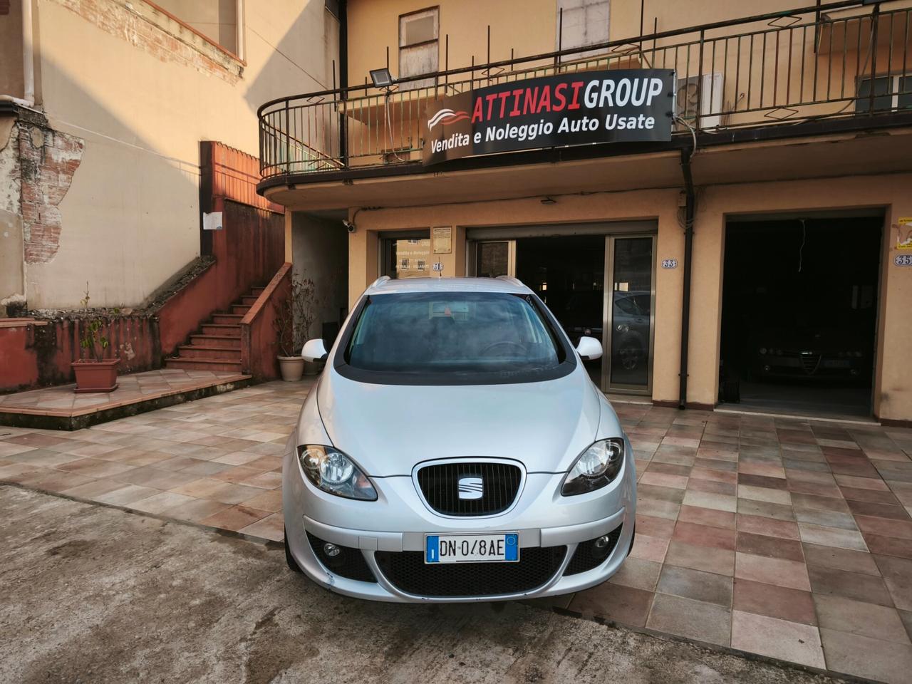 Seat Altea XL 1.9 TDI 5 posti