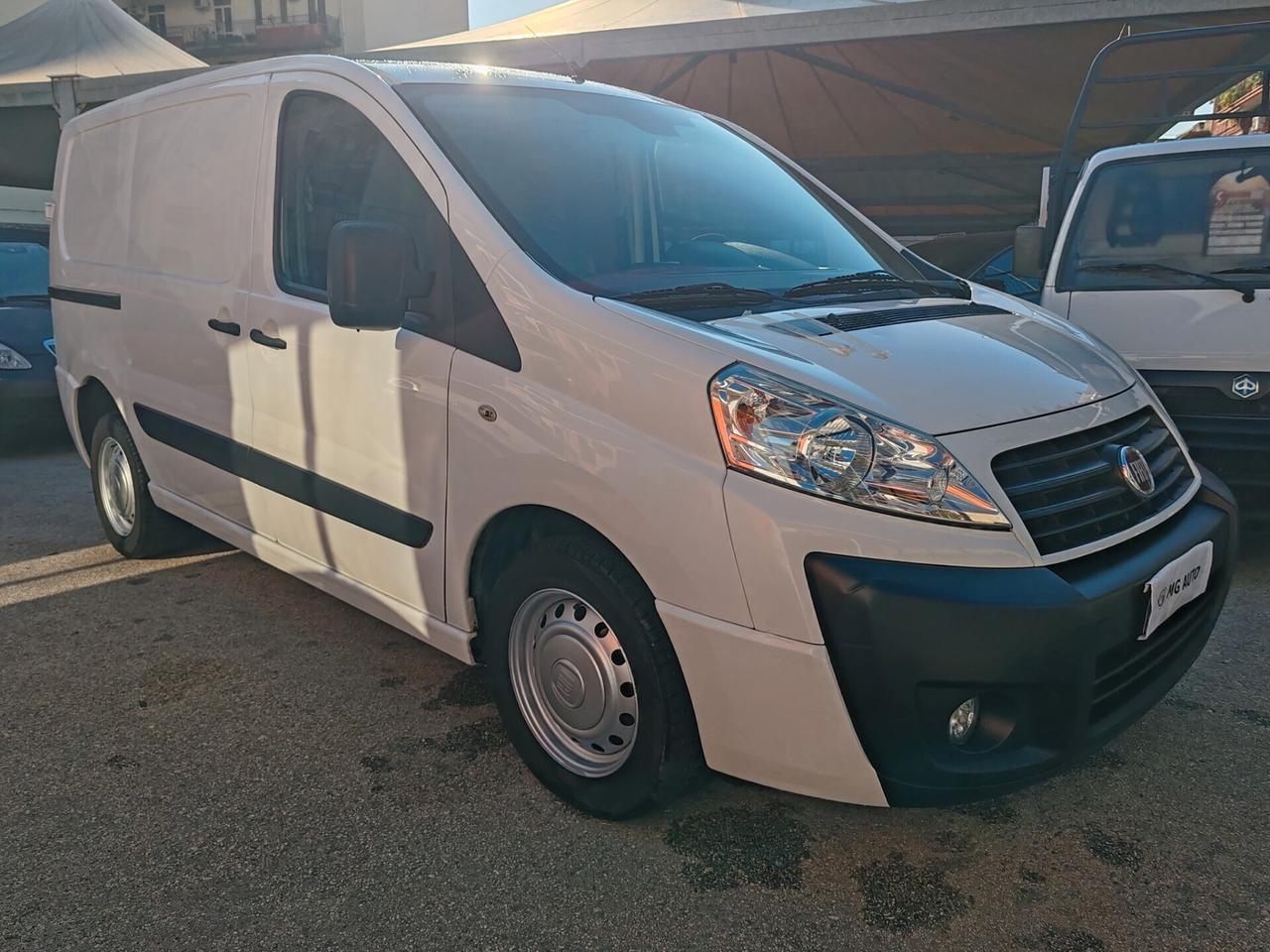 Fiat SCUDO 3 POSTI 2.0 MJT 130 CV