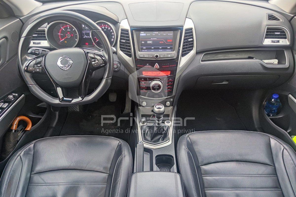 SSANGYONG Tivoli 1.6d 2WD Be Cool