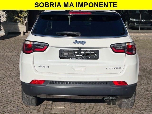 JEEP Compass 1.4 MultiAir 170 CV aut. 4WD Limited