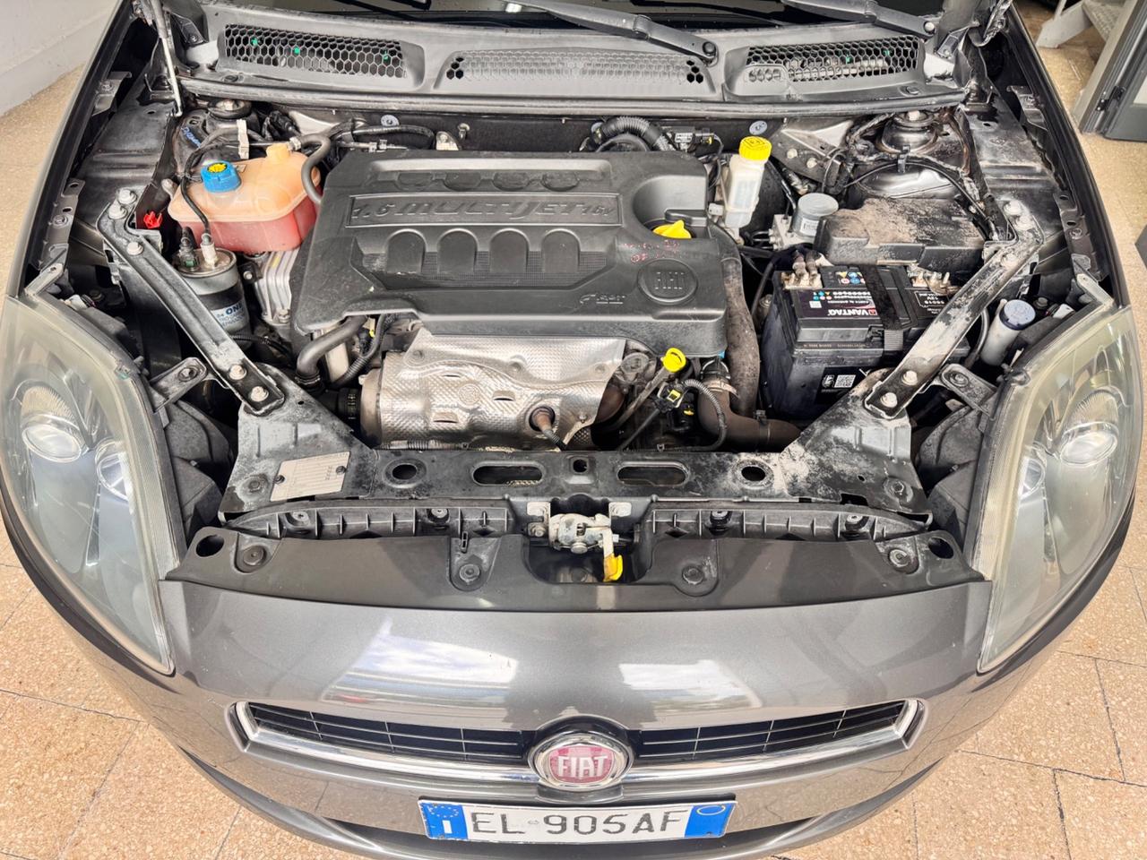 Fiat Bravo 1.6 MJT 120 Cv DPF Dynamic - 2012