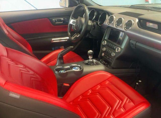 FORD Mustang Fastback 5.0 V8 TiVCT GT