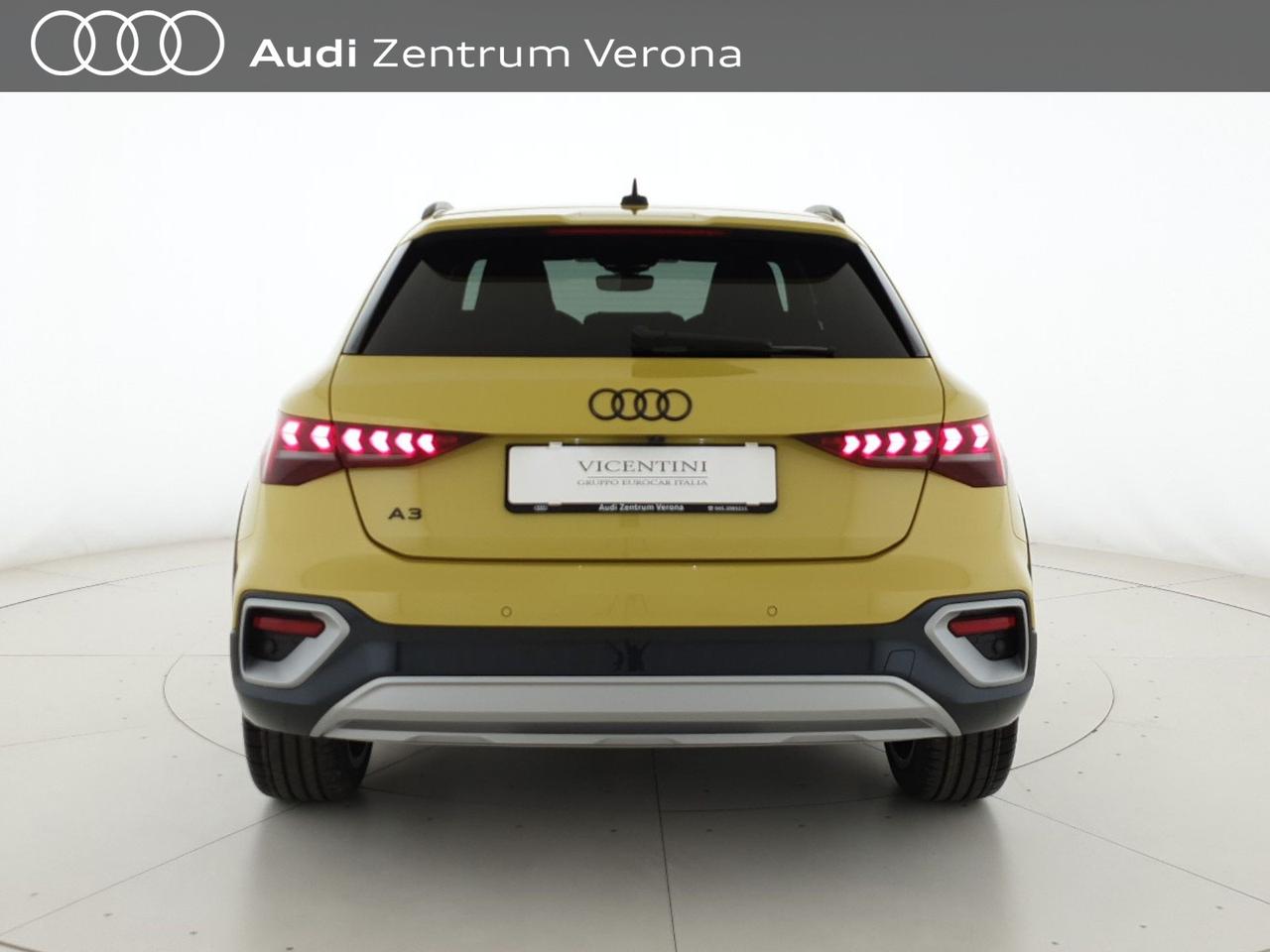 Allstreet 35TFSI 150CV S tronic