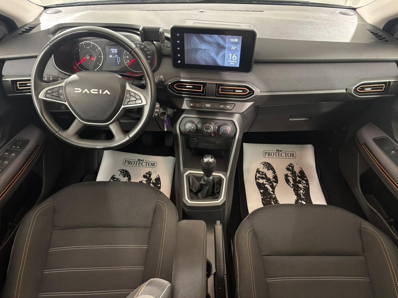 Sandero Stepway 1.0 TCe 90 CV Extreme* SOLO 26000 KM*