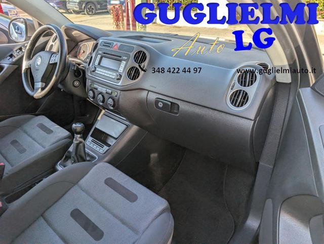 VOLKSWAGEN Tiguan 2.0 16V TDI 4X4