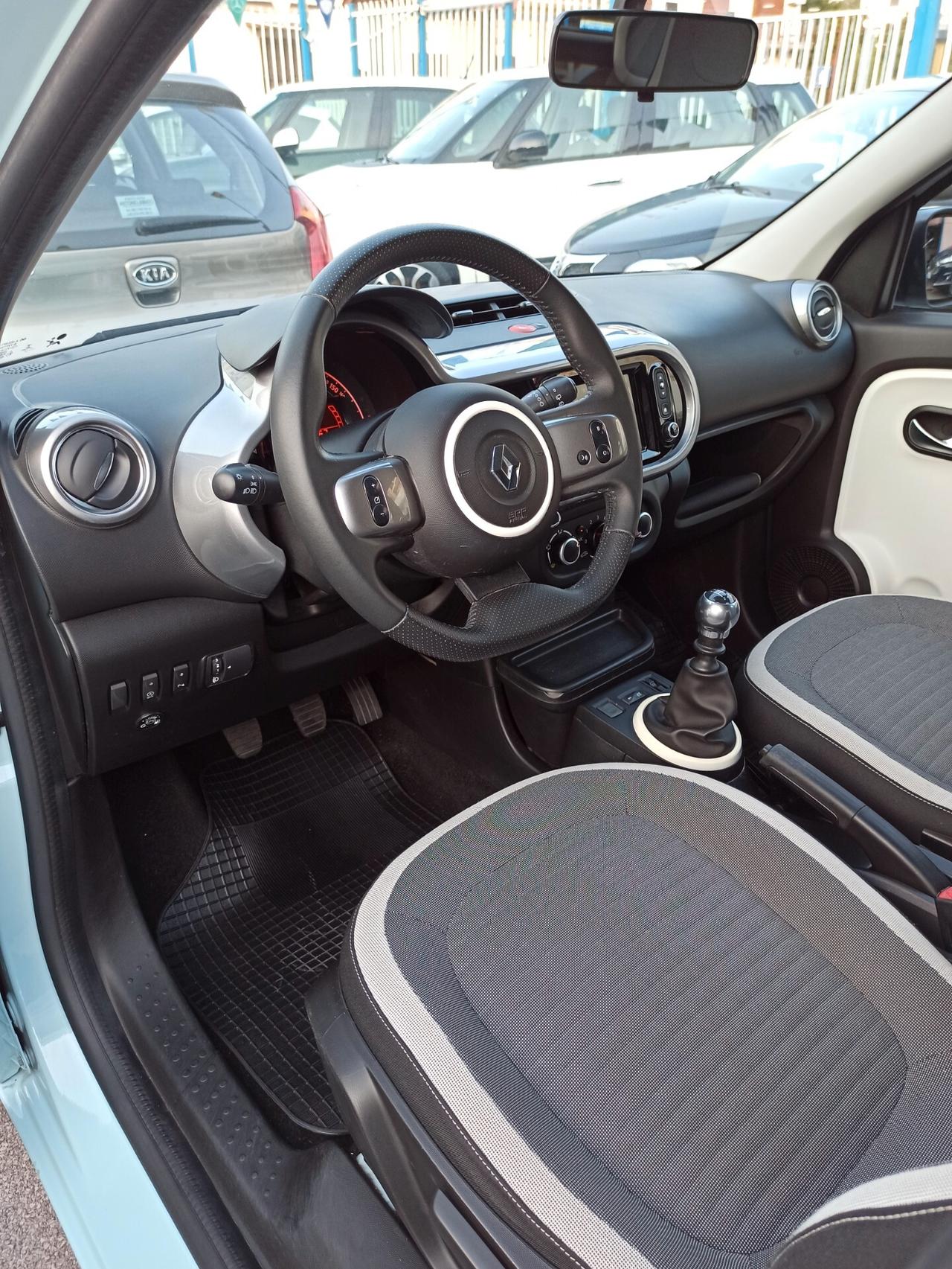 Renault Twingo 900 TCe 90 CV GPL La Parisienne Impeccabile
