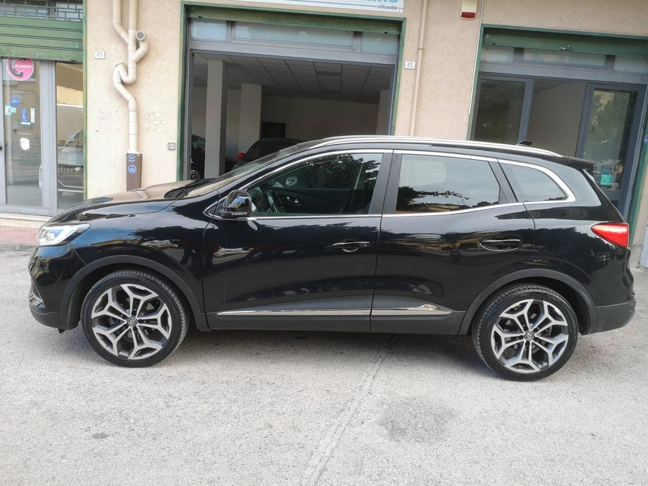 RENAULT Kadjar 1.5Blue dCi 115CV EDC BlackEdition 2022