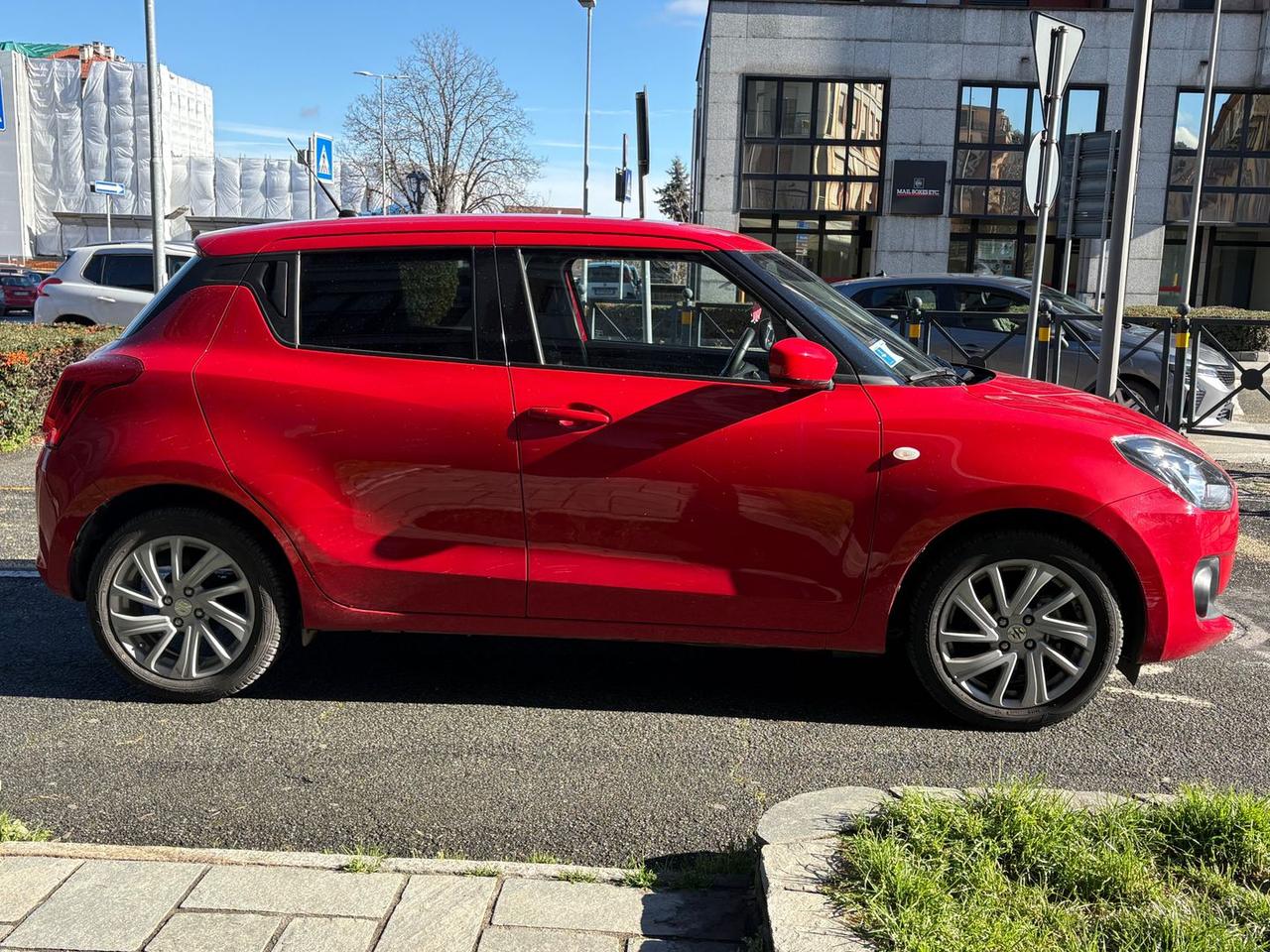 Suzuki Swift 1.2 Dualjet Hybrid #9174