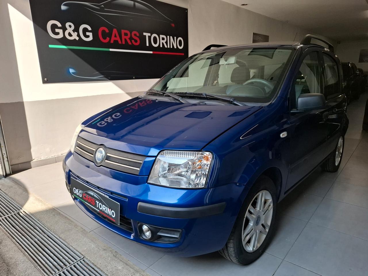 Fiat Panda 1.2 Dynamic