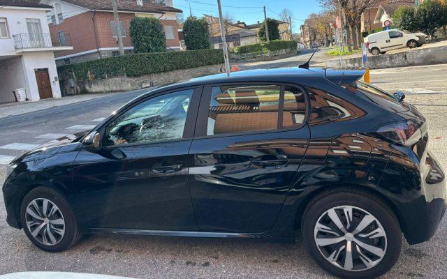 PEUGEOT 208 PureTech 75 Stop&Start 5 PORTE ACTIVE PACK