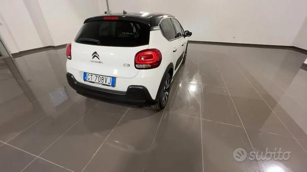 Citroen C3 PureTech 110 S&S Max