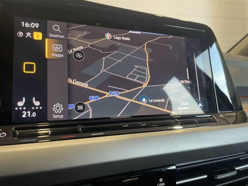 Volkswagen Golf 8 1.5 TSI EVO ACT Life