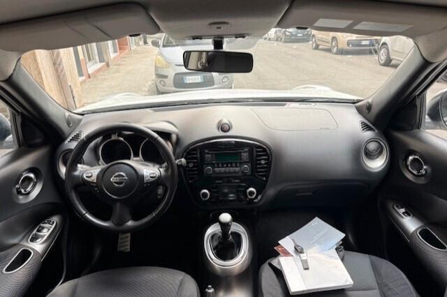 Nissan Juke 1.5 dCi Tekna - in Garanzia