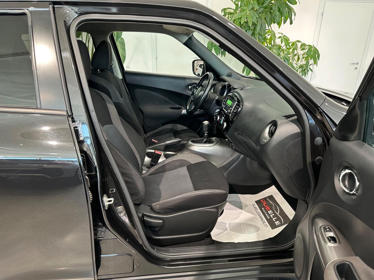 Nissan Juke 1.5 dCi Start&Stop N-Connecta NEOPATENTATI