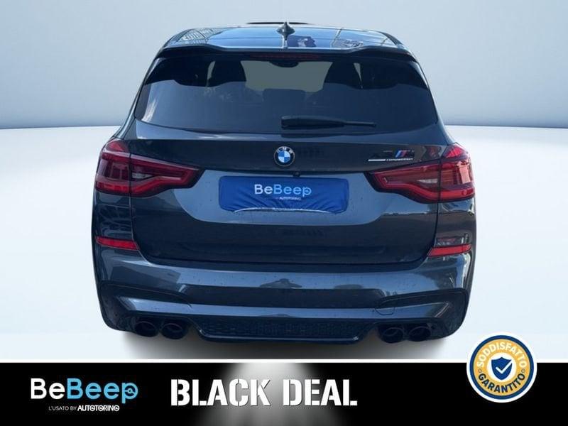 BMW X3 X3M 3.0 COMPETITION 510CV AUTO