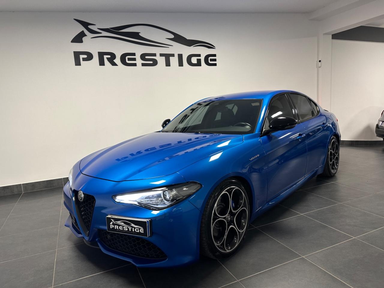 ALFA ROMEO GIULIA 2.2 VELOCE 210CV Q4 AUTOMATICA PERFETTA