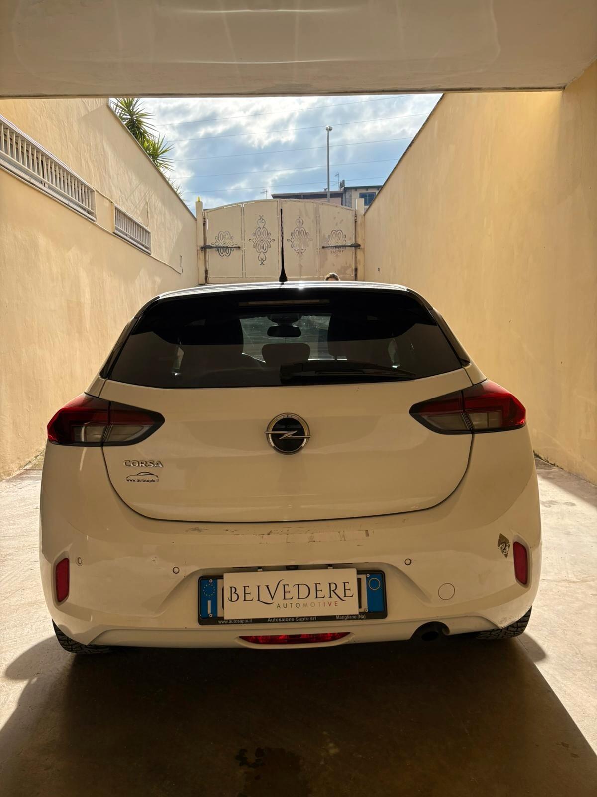 Opel Corsa 2022 12 MESI DI GARANZIA