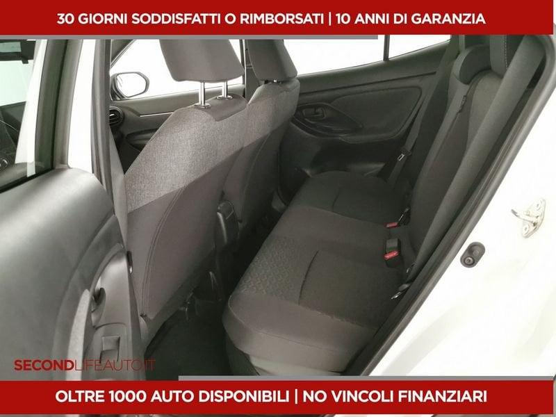 Toyota Yaris Cross 1.5h Trend fwd 130cv e-cvt