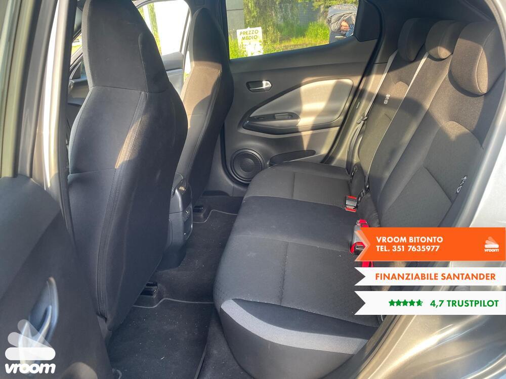 NISSAN Juke 2ª serie Juke 1.0 DIG-T 114 CV N-C...