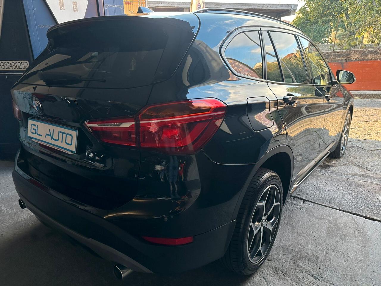 Bmw X1 xDrive25d Sport