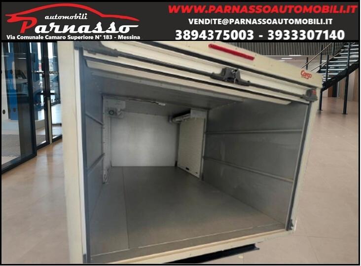 Piaggio Porter NP6 SW LR GPL 3070 Top Box Roller