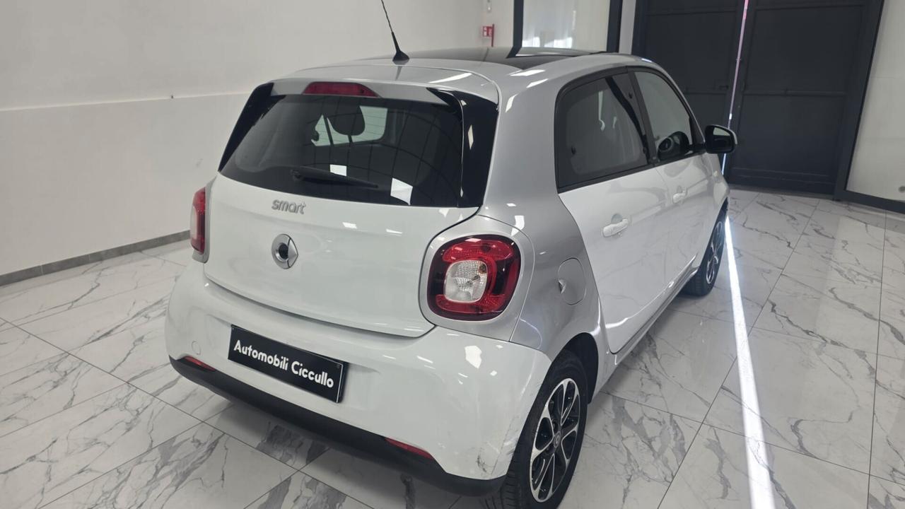 Smart ForFour 70 1.0 twinamic Passion
