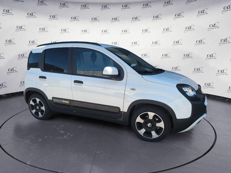 FIAT Panda 1.0 Hybrid Pandina CROSS (prezzo reale)