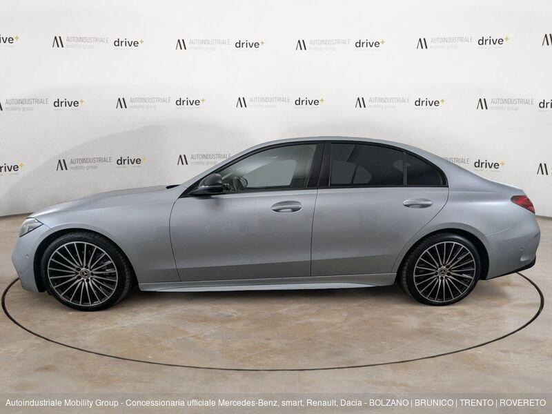 Mercedes-Benz Classe C 220 d MHEV AUTOMATIC PREMIUM