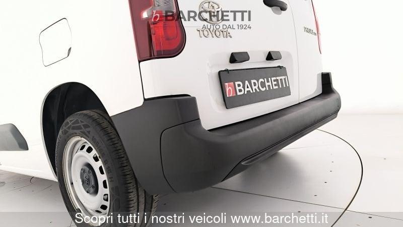 Toyota Proace City 1.5D 100 CV S&S L1 4P. ACTIVE