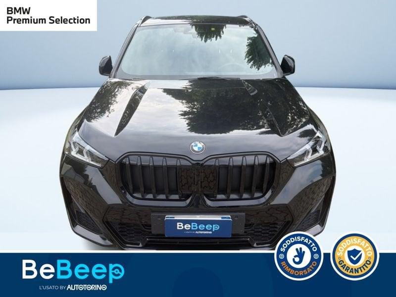 BMW X1 SDRIVE18D MSPORT AUTO