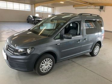 Volkswagen Caddy 1.4 TGI DSG Trendline Blue Motion Tech