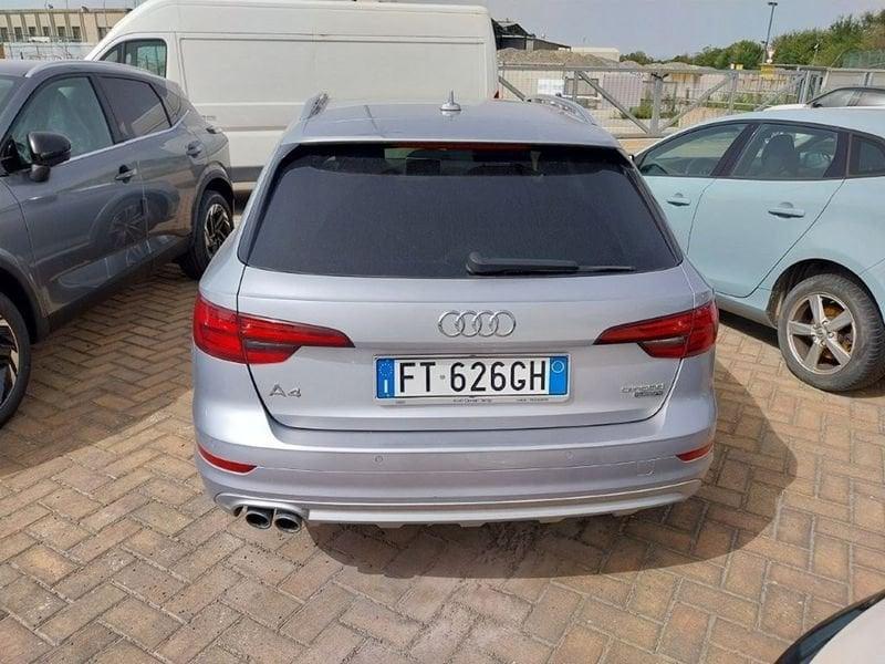 Audi A4 allroad quattro A4 V 2016 Allroad Quattro 2.0 TDI 190cv Business Evolution quattr