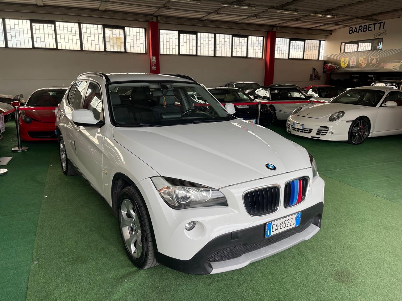 Bmw X1 sDrive18d Neopatentati PERMUTE RATE