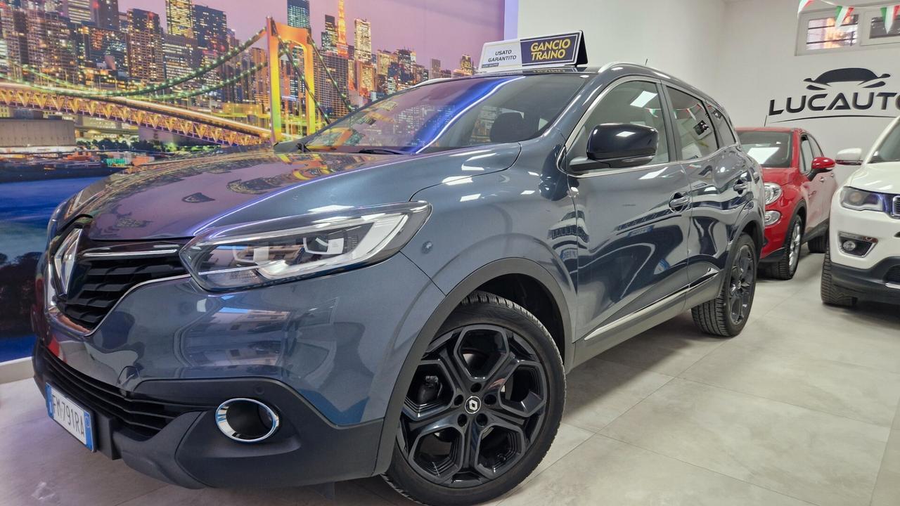 Renault Kadjar dCi 8V 110CV EDC Energy Bose