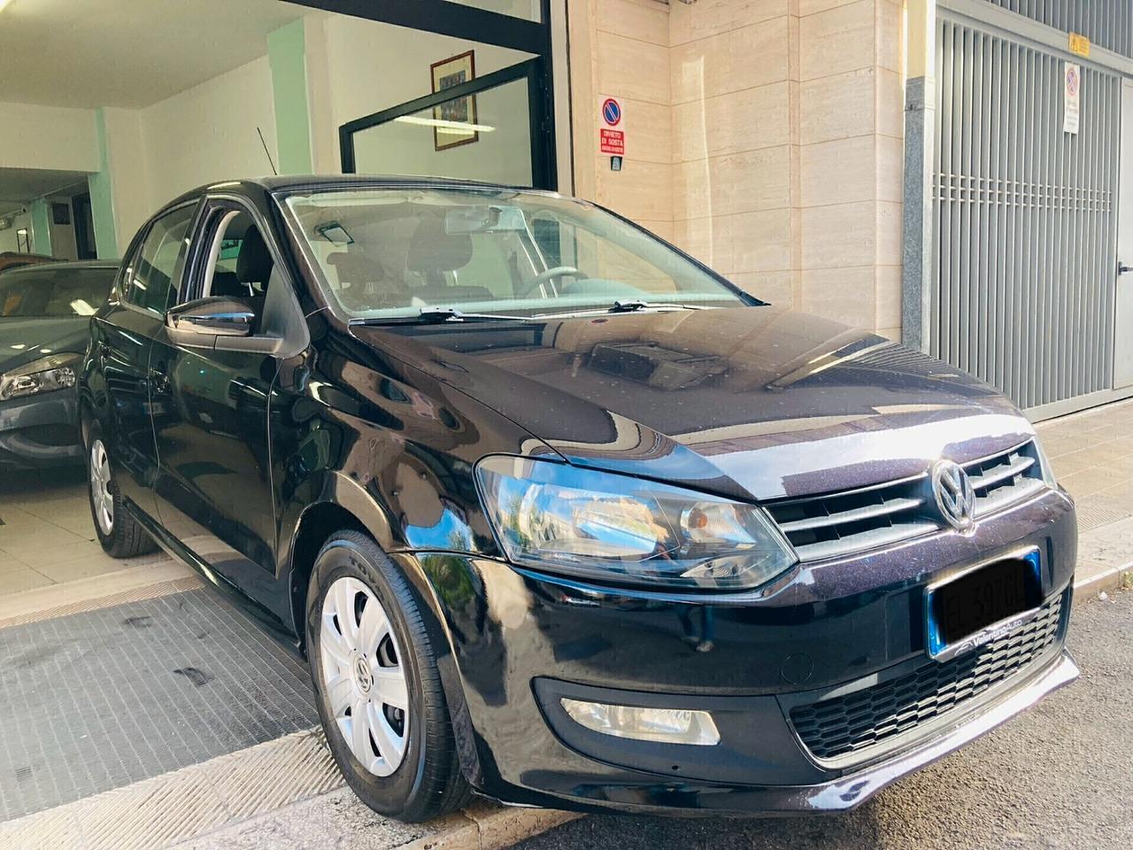 Volkswagen Polo 1.2 - IDEALE X NEOPATENTATI - 2012