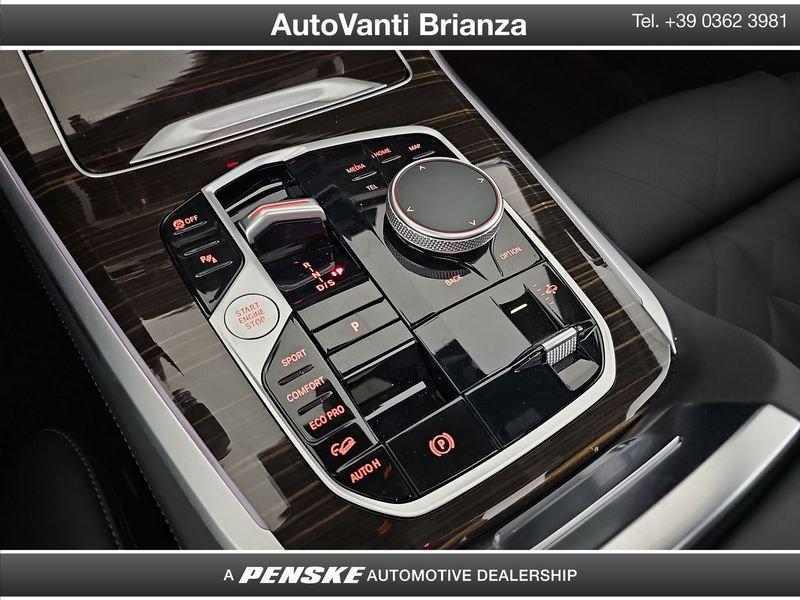 BMW X5 X5 xdrive30d 48V MSport Pro