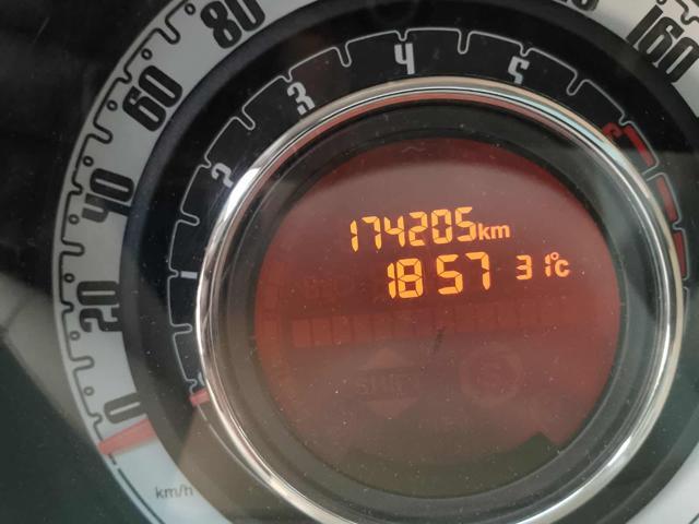 FIAT 500 1.2 EasyPower Lounge benzina/gpl come nuova