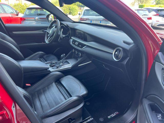 ALFA ROMEO Stelvio 2.2 TURBODIESEL 210CV AT8 Q4 EXECUTIVE PANORAMA