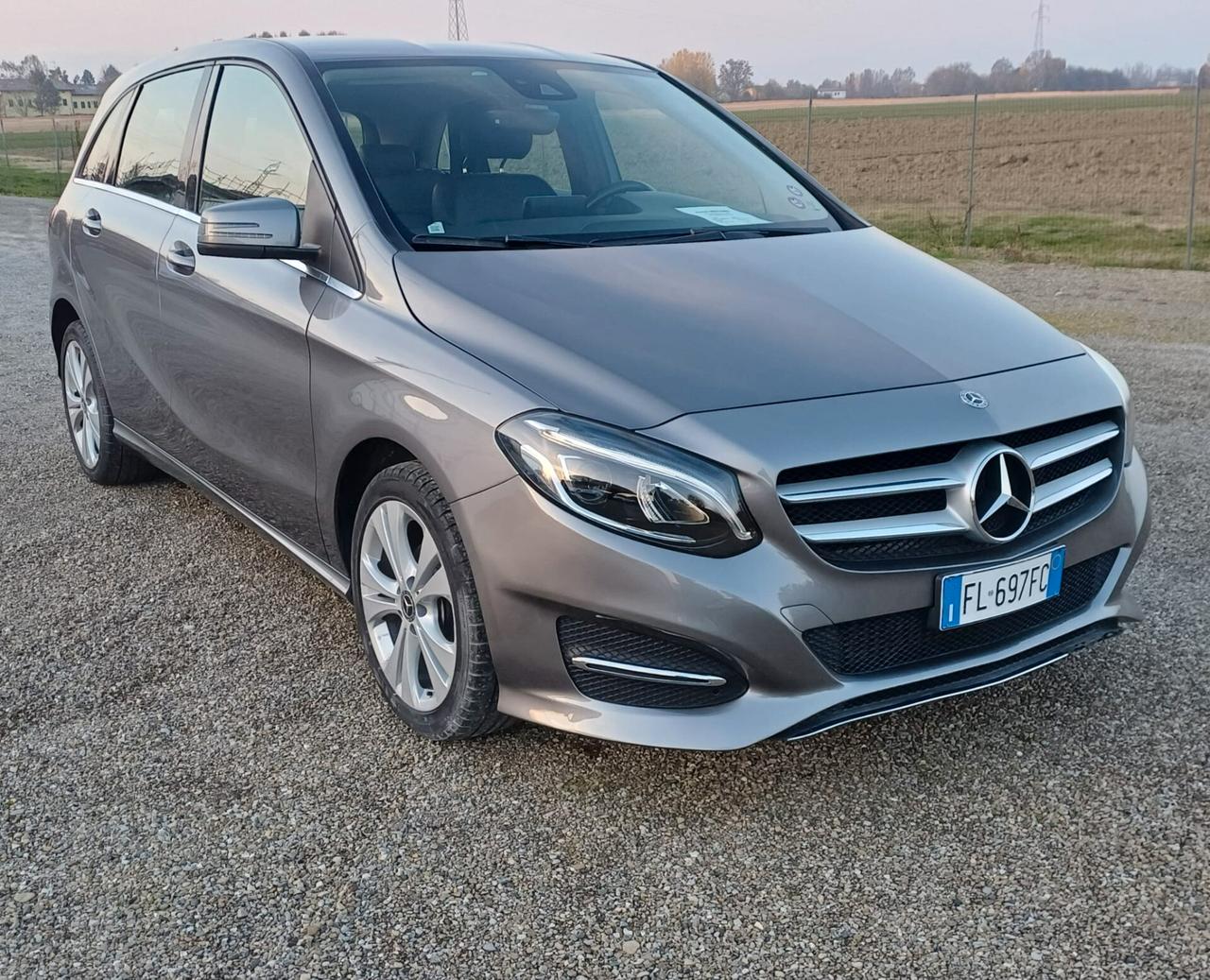 Mercedes-benz B 180 160 d Automatic Premium