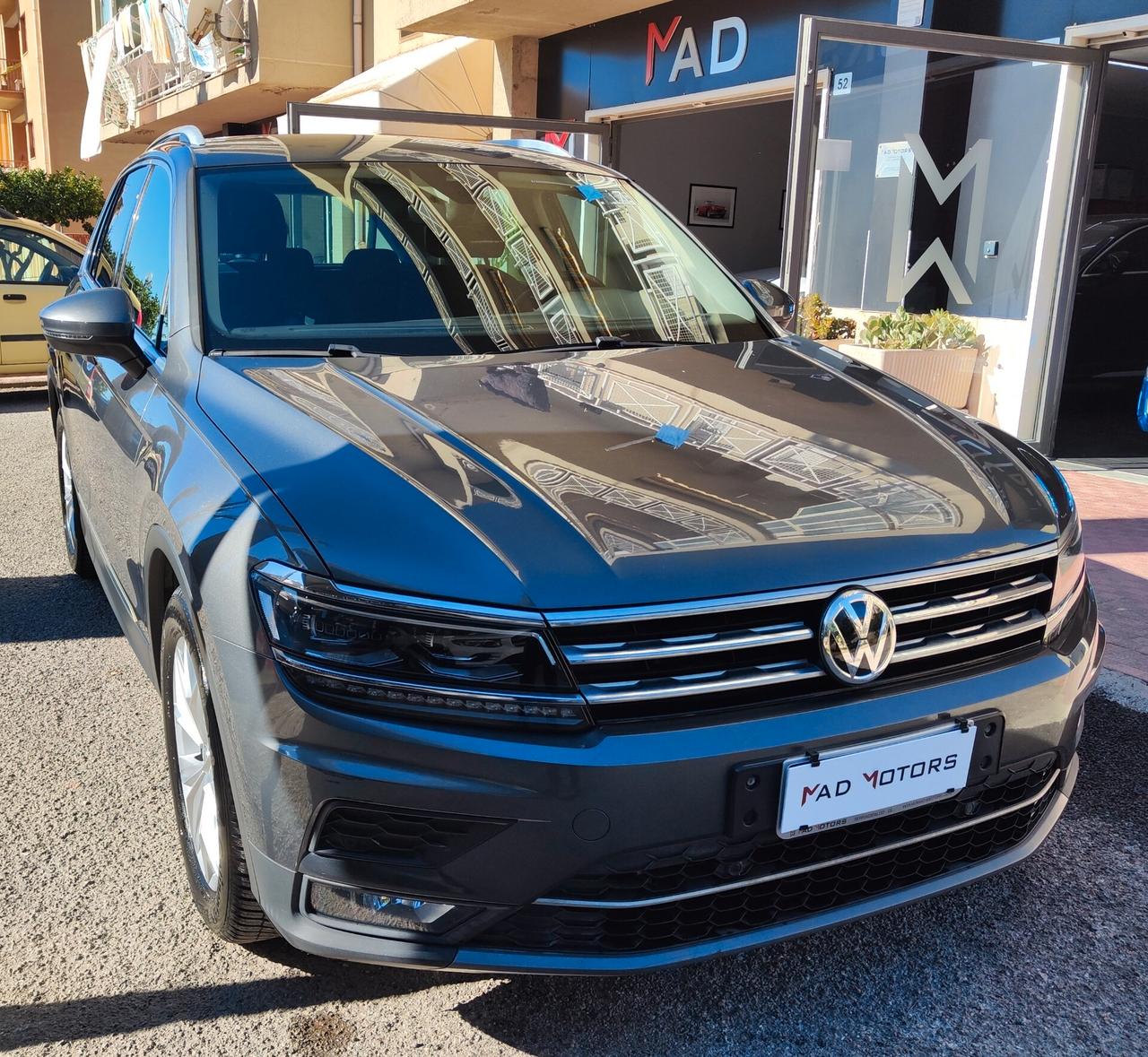 Volkswagen Tiguan 2.0 TDI 150cv DSG Business
